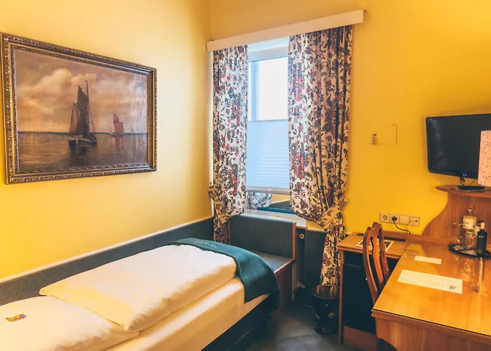 Hotel Mittelweg Hamburg