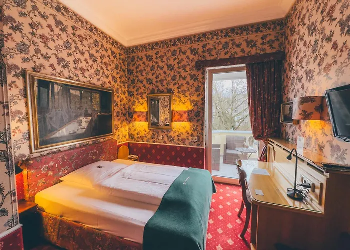 Mittelweg Hotel
