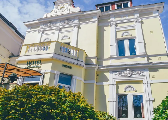 Mittelweg Hotel