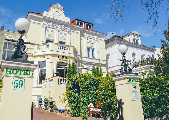 Mittelweg Hotel Hamburg
